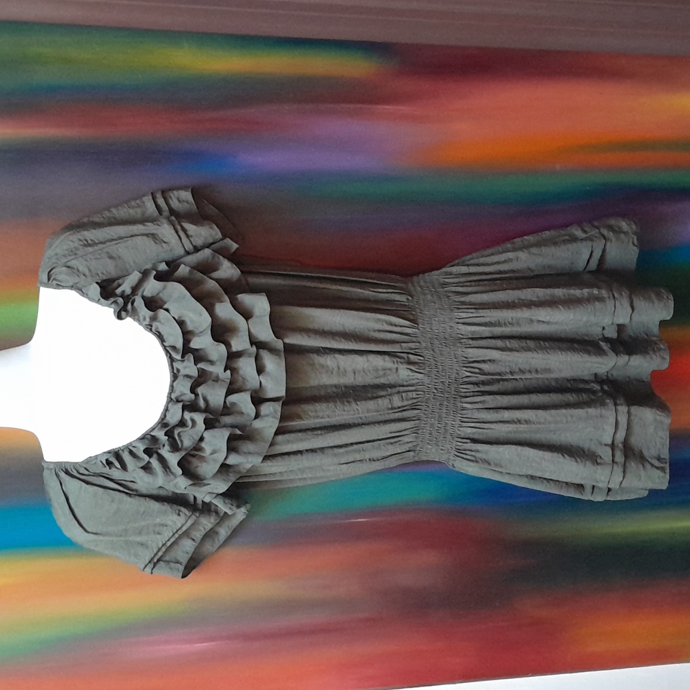 Vertigo Dress